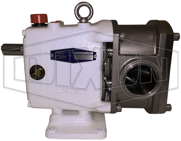 Dixon JRZW - Series Rotary Lobe Wine Pump
